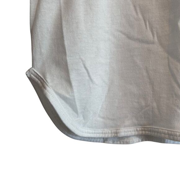 Vintage Little League Ringer Tee Red White Baseball Unisex Medium Champion USA - Picture 11 of 13